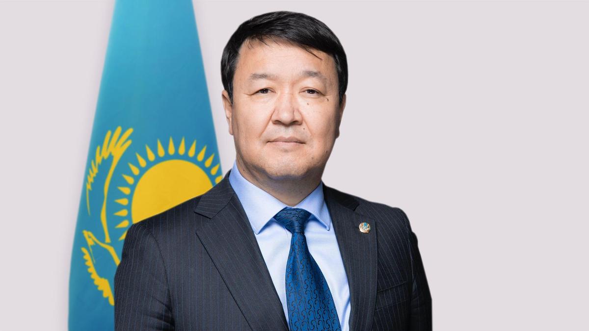 Ербол Әліқұлов Ербол Әліқұлов