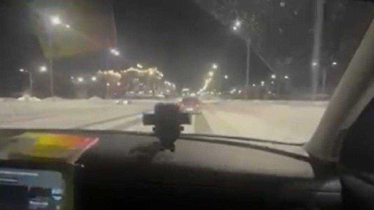 Полицейское сопровождение