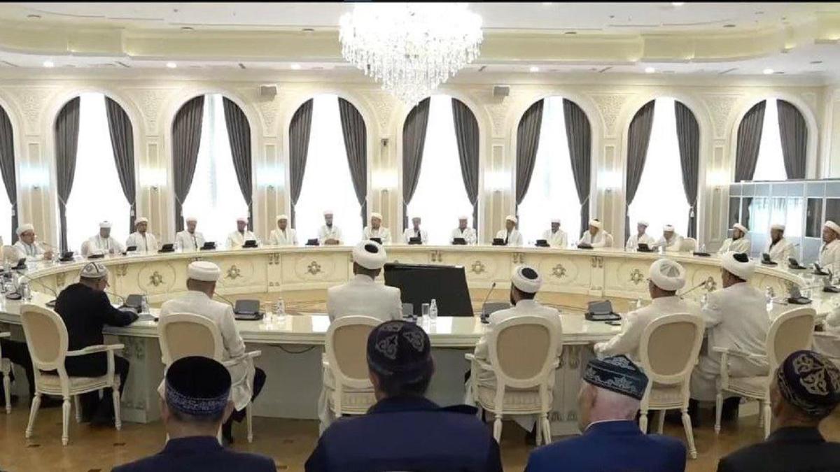 ҚМДБ жиналысы ҚМДБ жиналысы