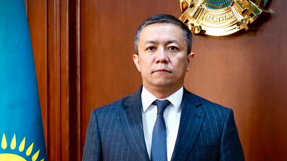 Дархан Алиакпаров