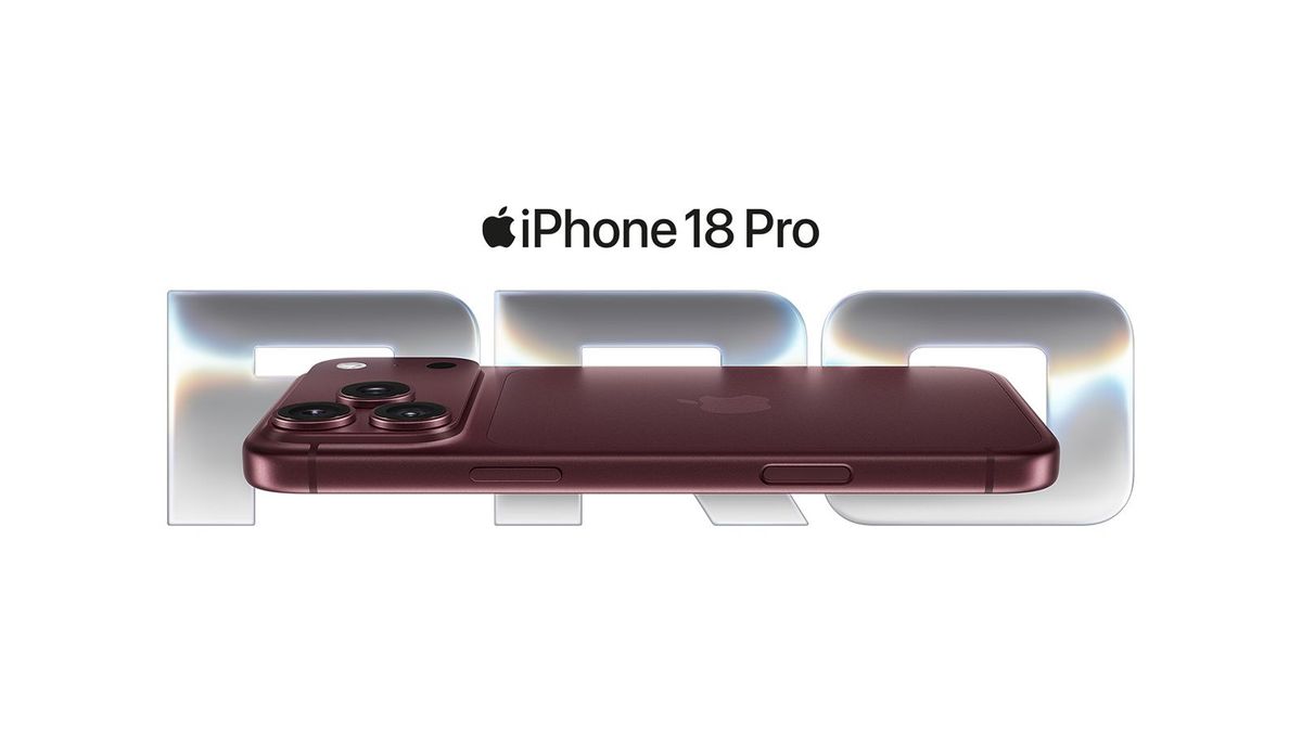 Apple iPhone 18 Pro