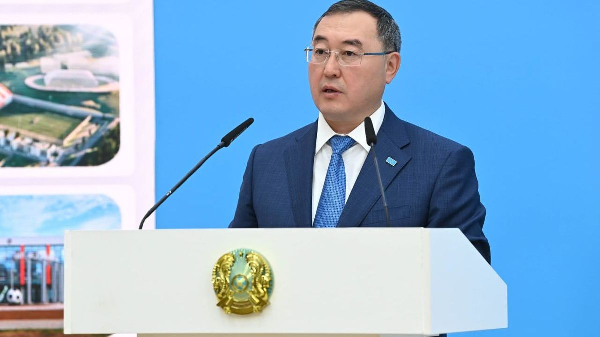 Марат Султангазиев