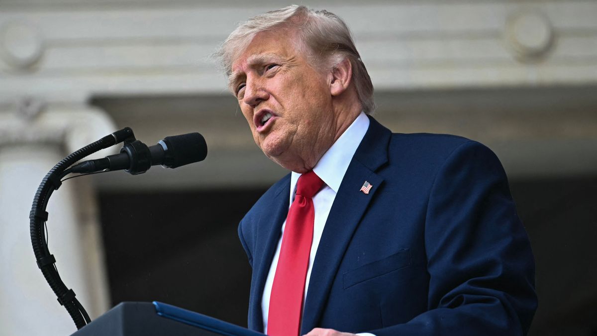 Дональд Трамп