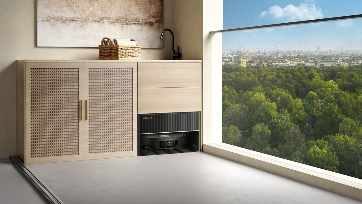 робот-пылесос Dreame Robot Vacuum X50 Master