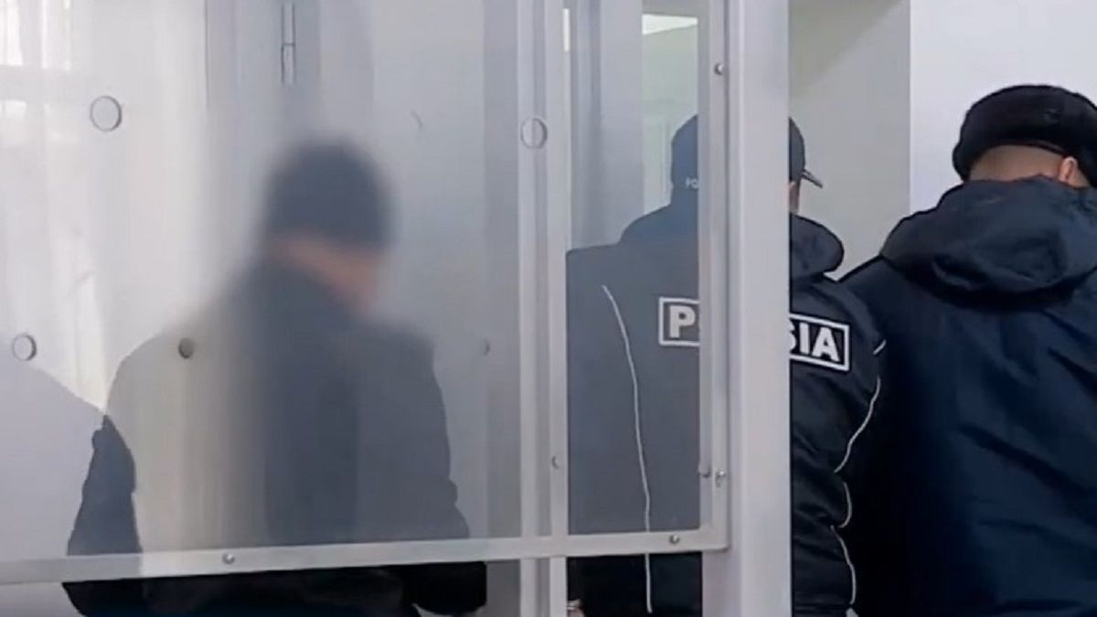 Подсудимый