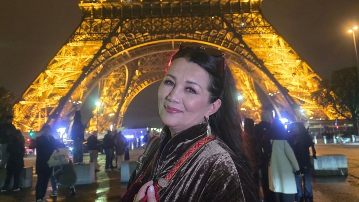 Светлана Айтбаева