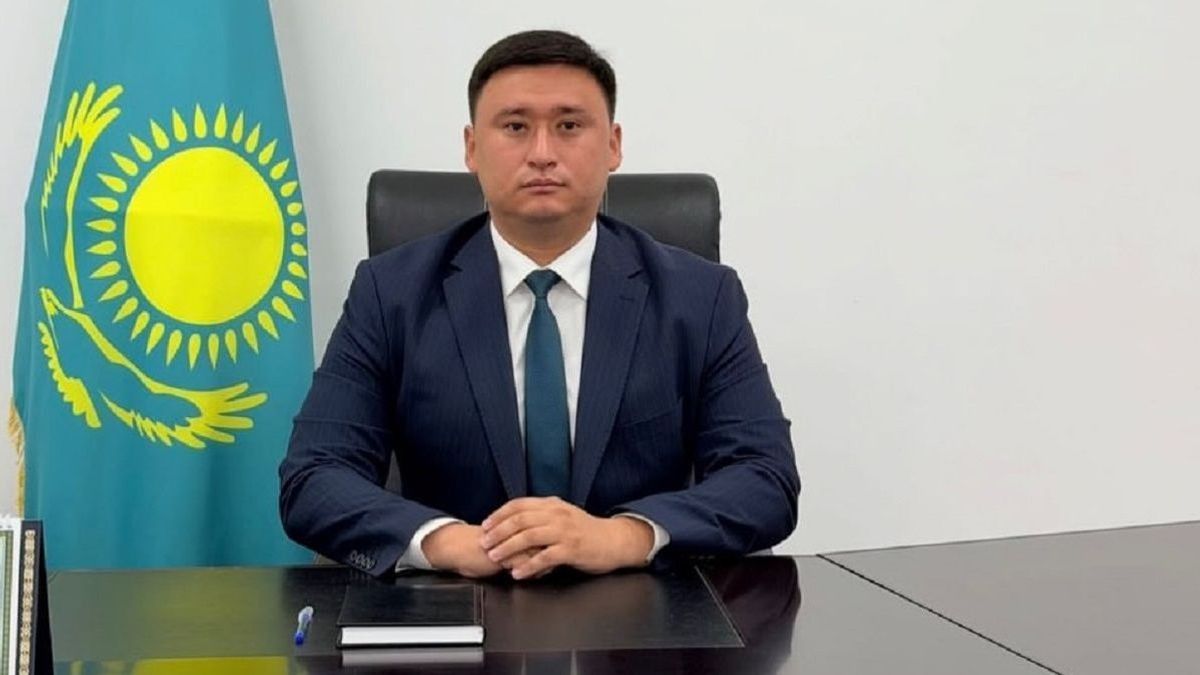 Мұрат Бөрібаев