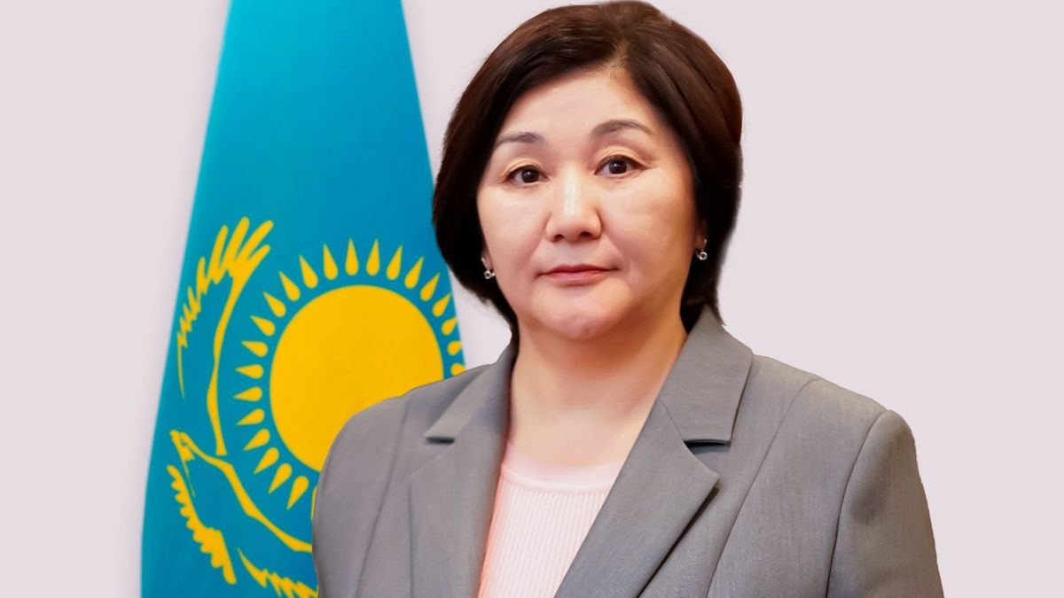 Шынар Акпарова