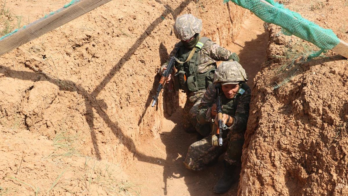 Учебный полигон