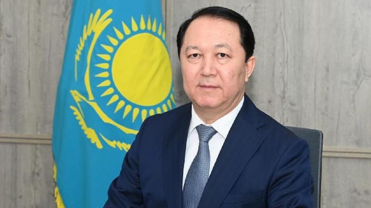 Мейрамбек Шермағанбет