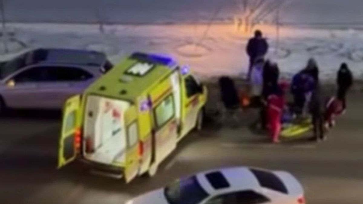 Подростка сбили в Актау