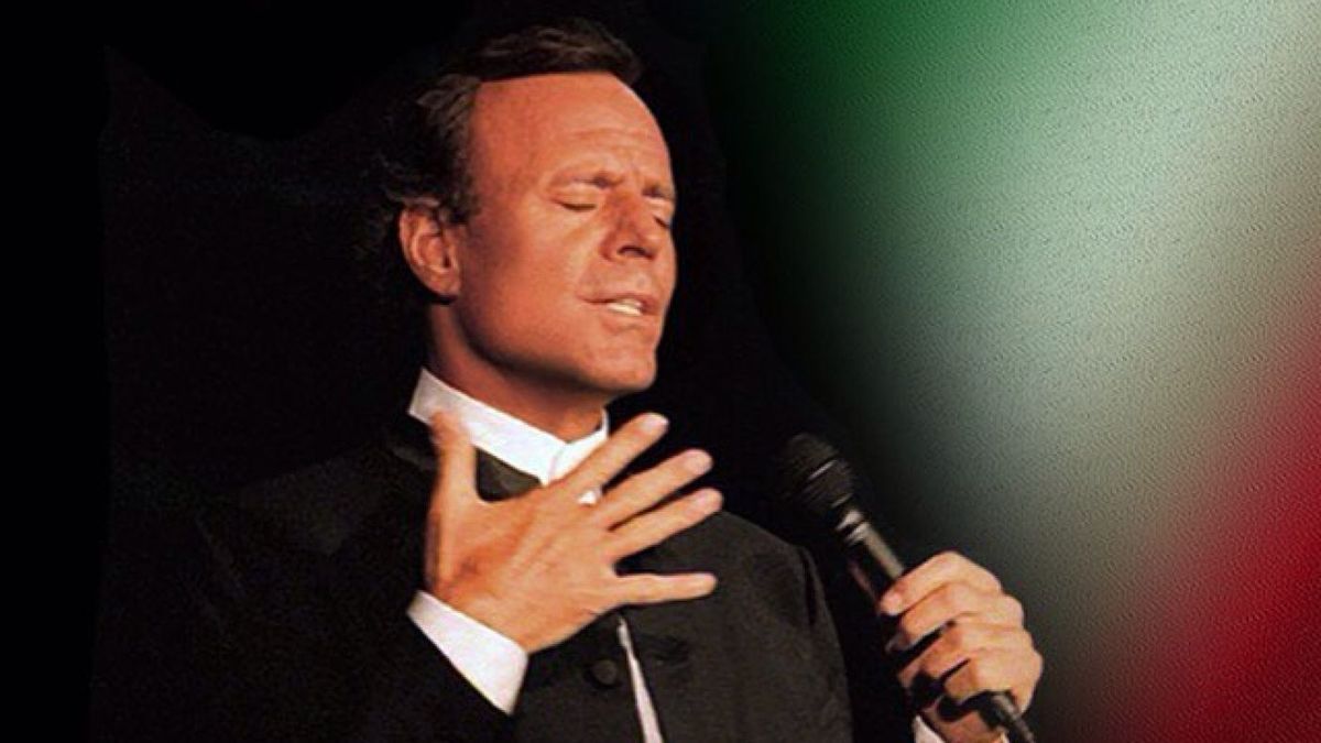 Хулио Иглесиас