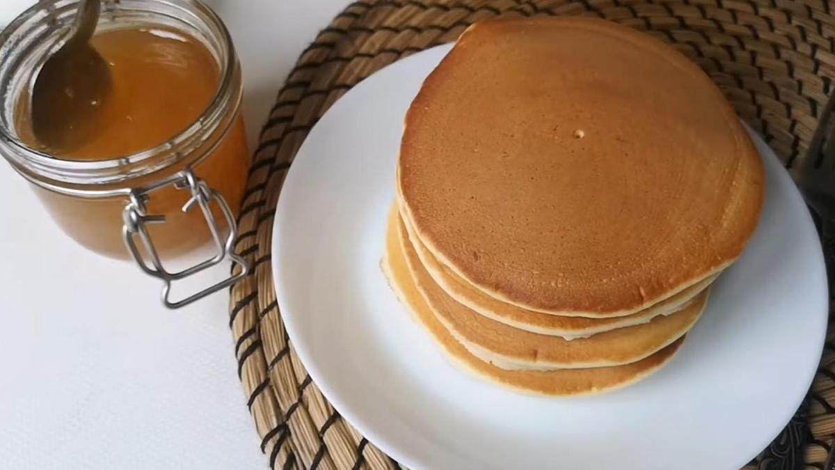 Панкейки на молоке: простой рецепт вкусного завтрака