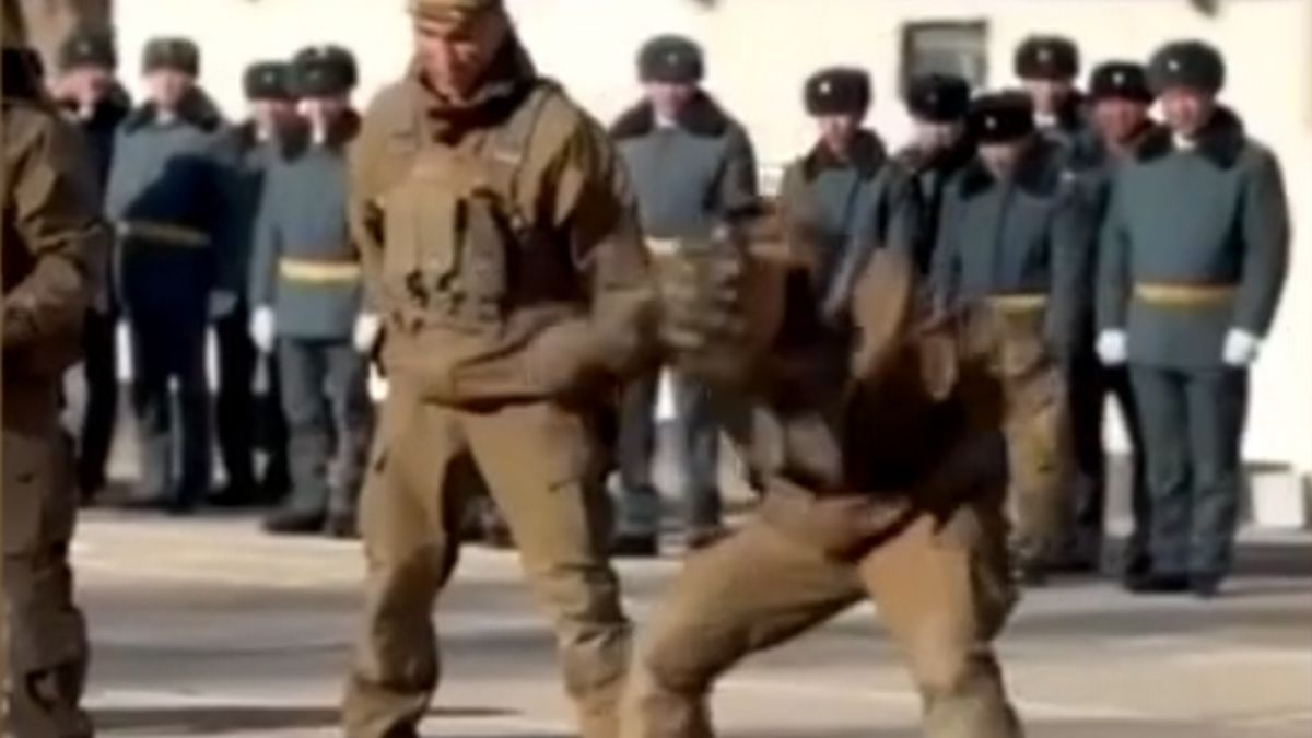 Показательные выступления