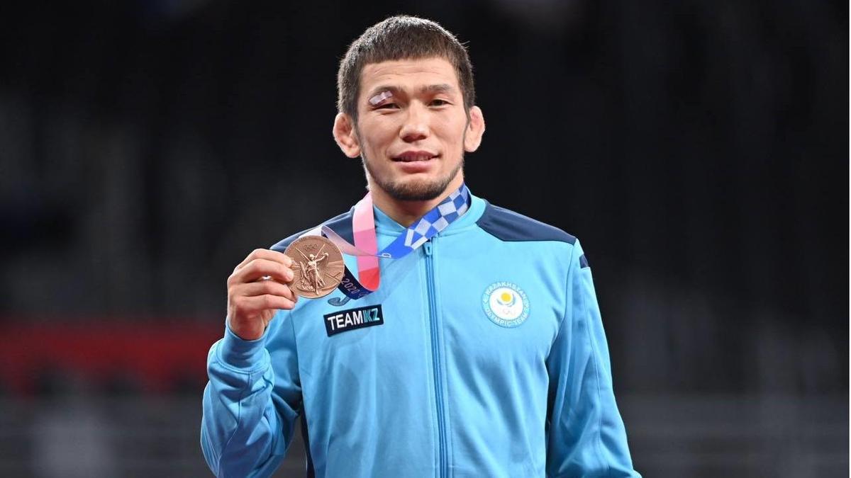 Медальный зачет Токио-2020: Казахстан заработал три медали, но опустился в рейтинге