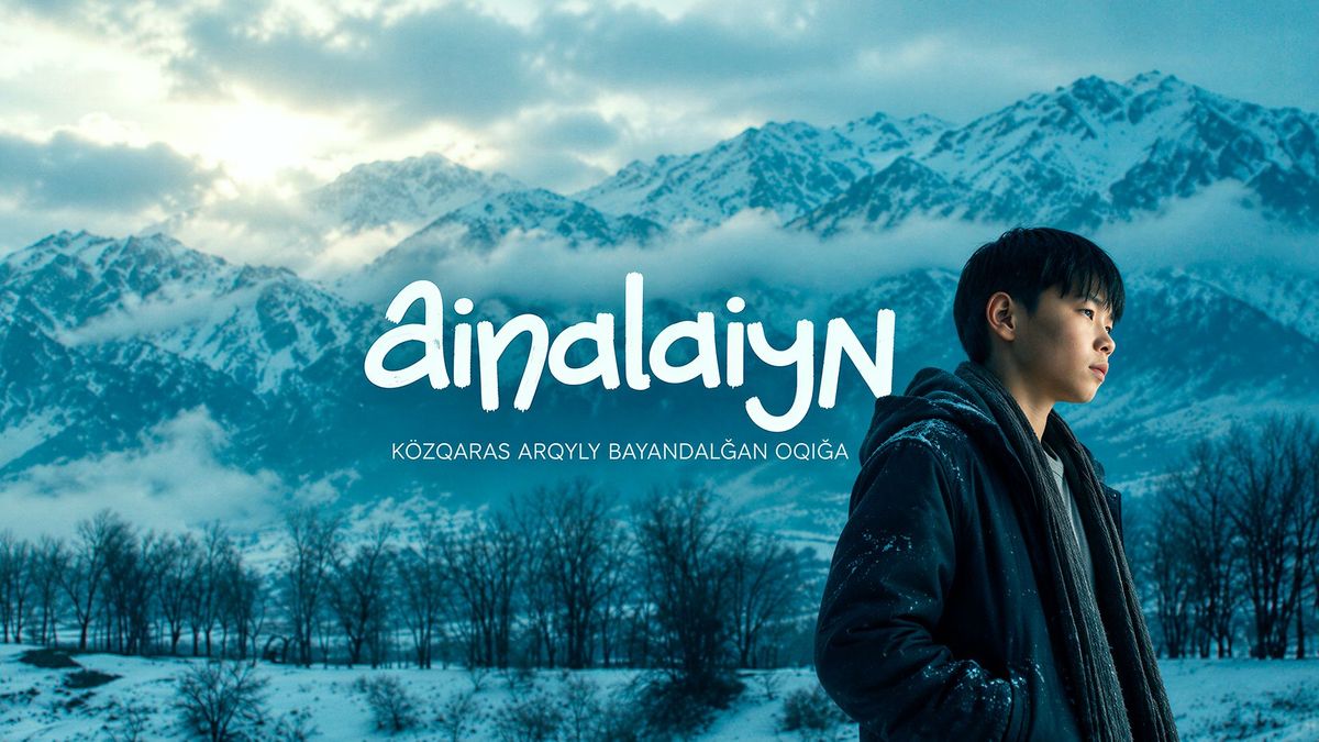 Фильм "Айналайын"