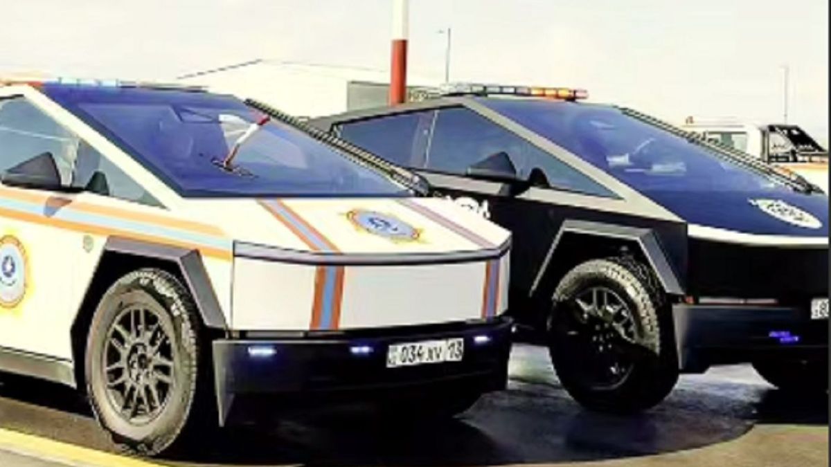 Tesla Cybertruck