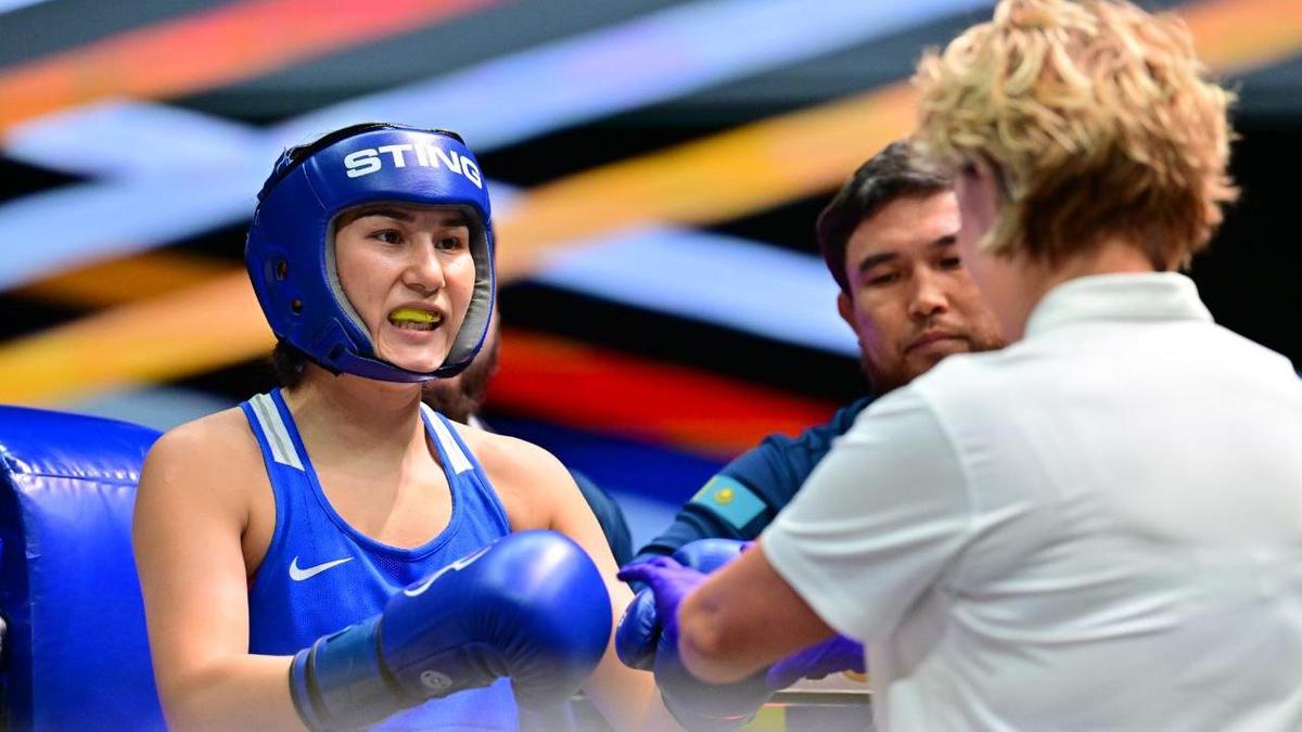 Аида Абикеева