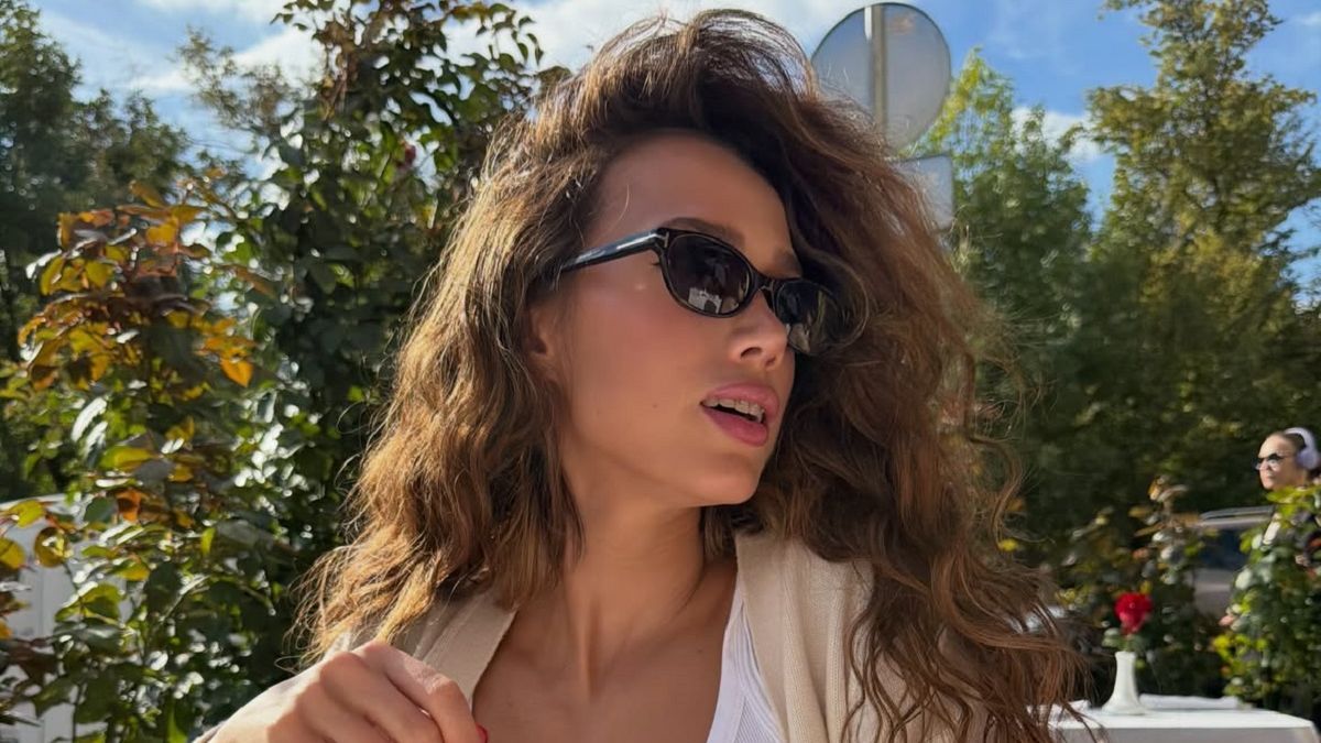 Алина Загитова