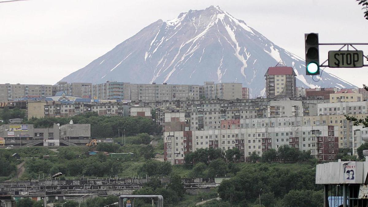 Ключевская сопка