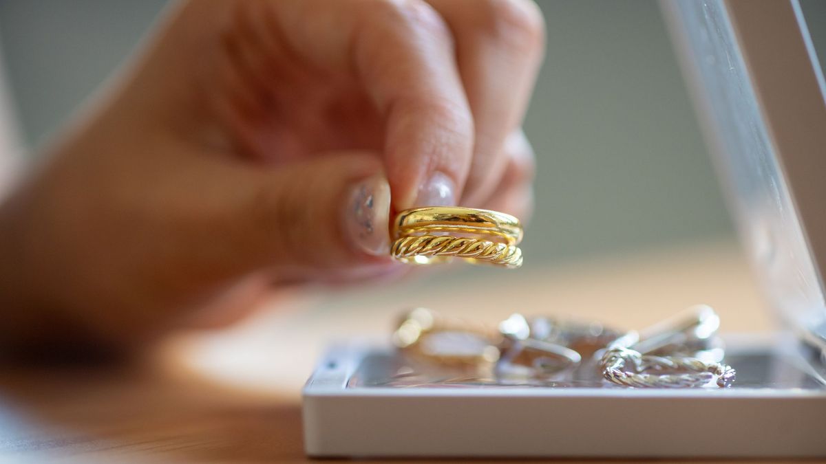 Ювелирные изделия