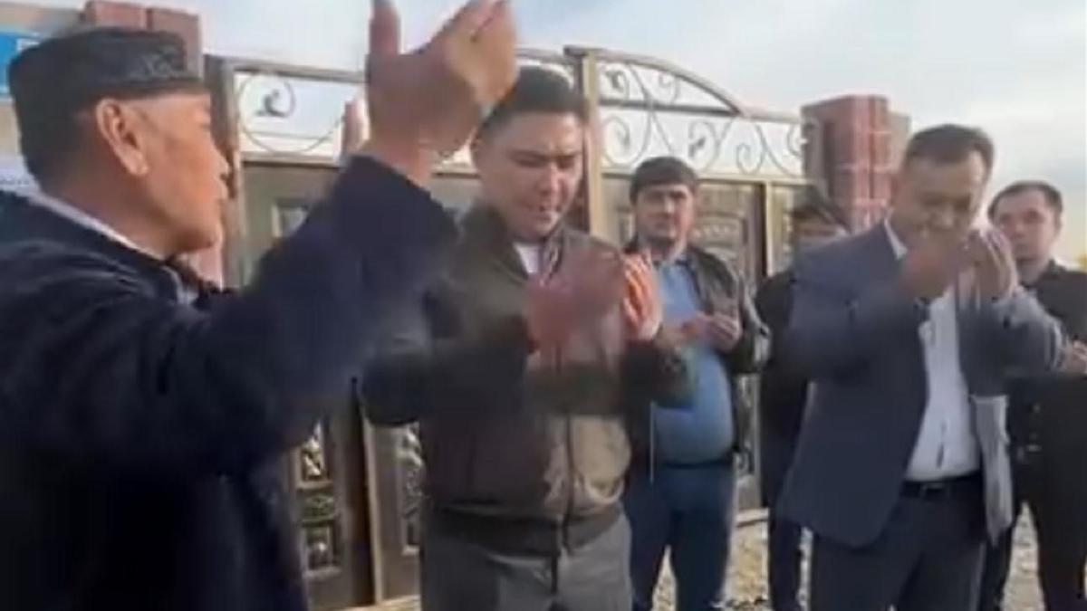 Ғабит Сыздықбеков Ғабит Сыздықбеков
