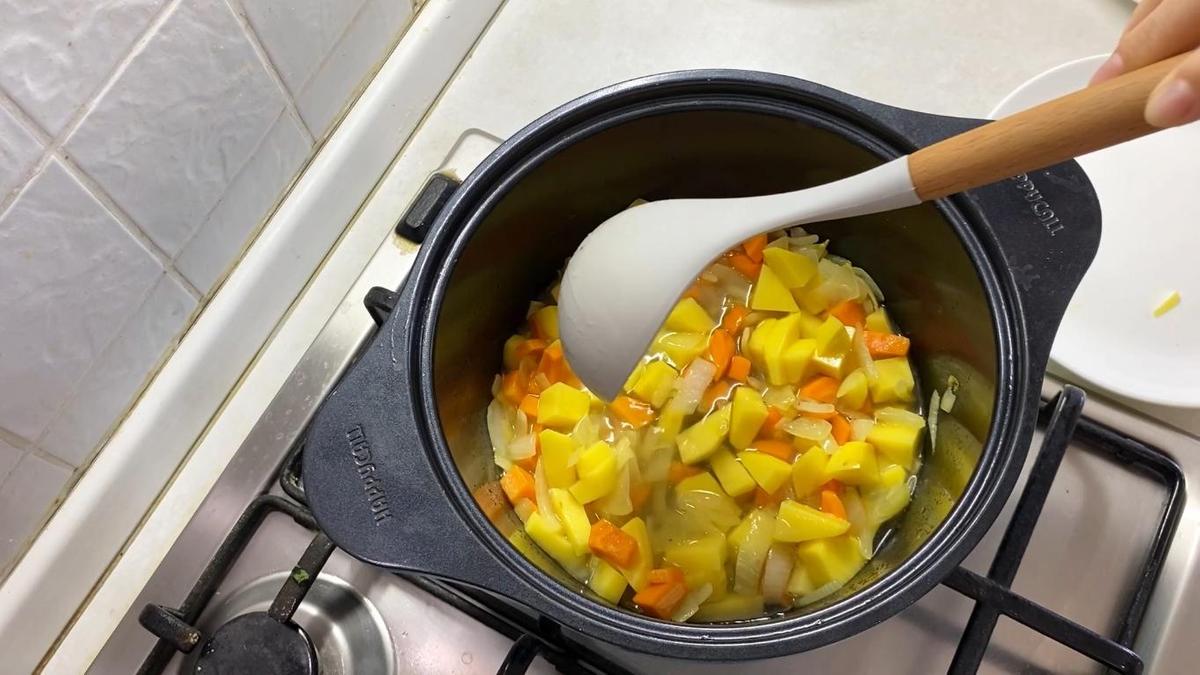 Вливание бульона