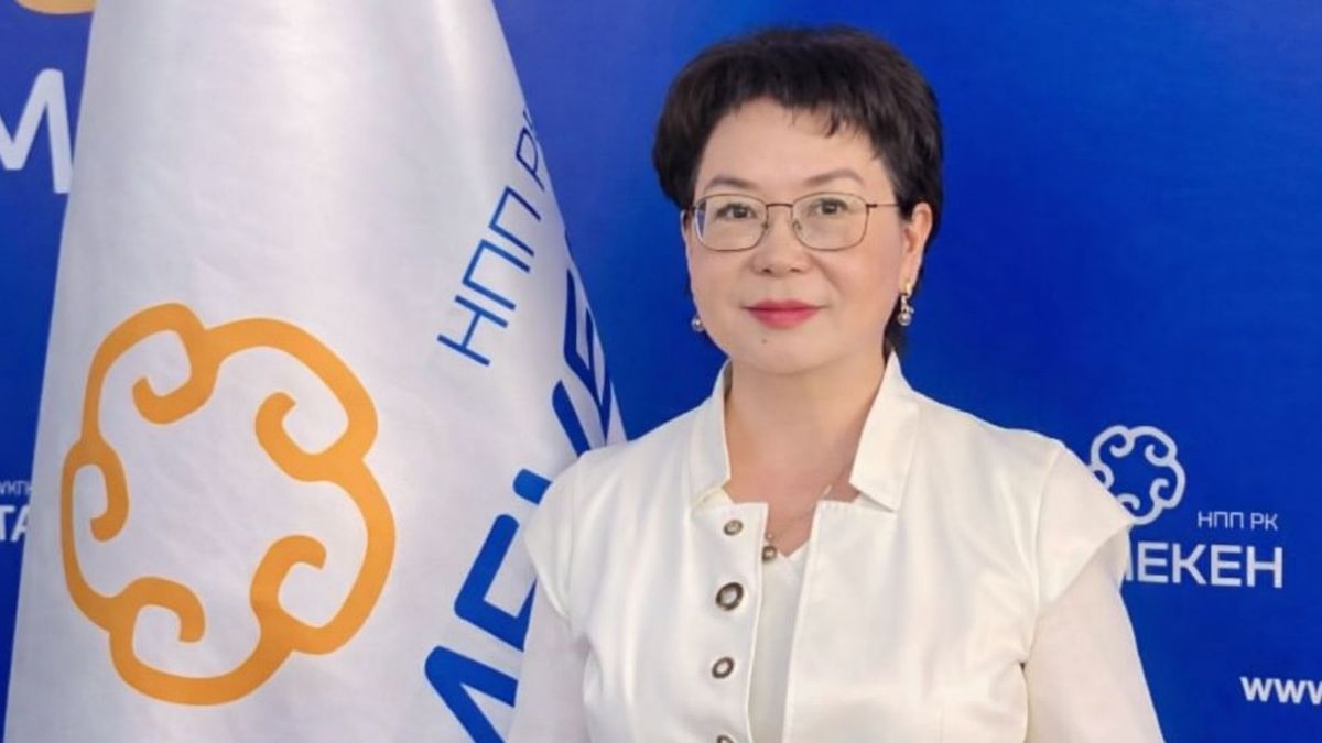 Гульнара Бижанова