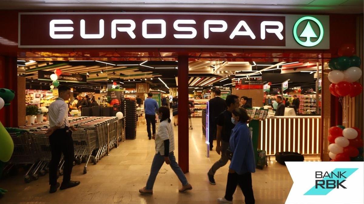 Bank RBK принял участие в финансировании Eurospar