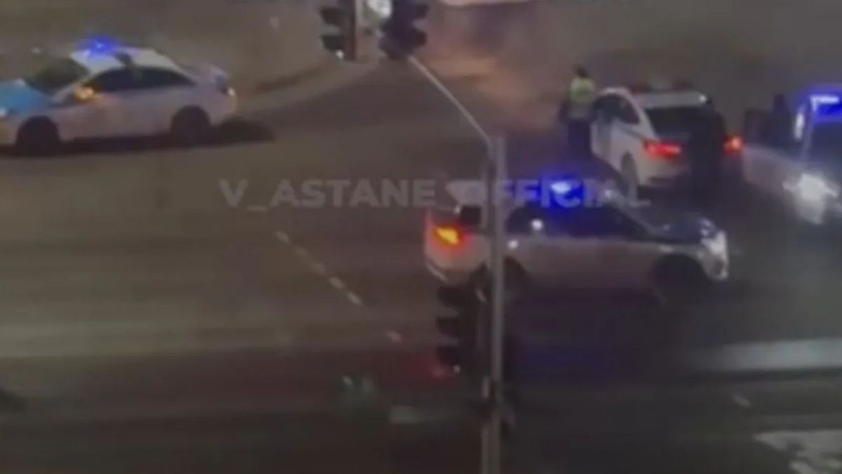 Астанадағы өрт