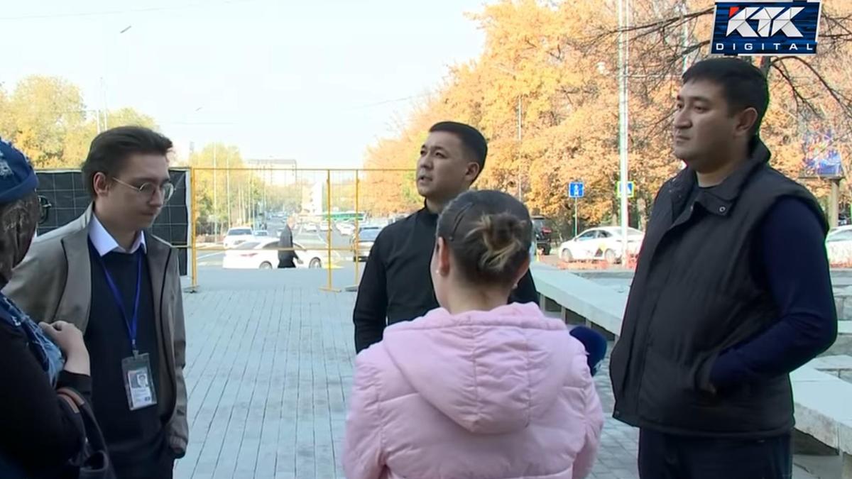 Члены съемочной группы