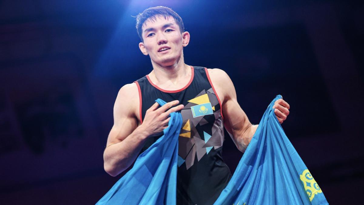 Мерей Мәулітханов Мерей Мәулітханов