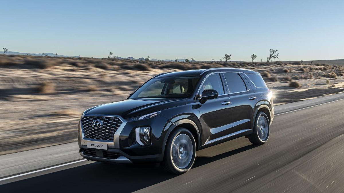 Hyundai Palisade