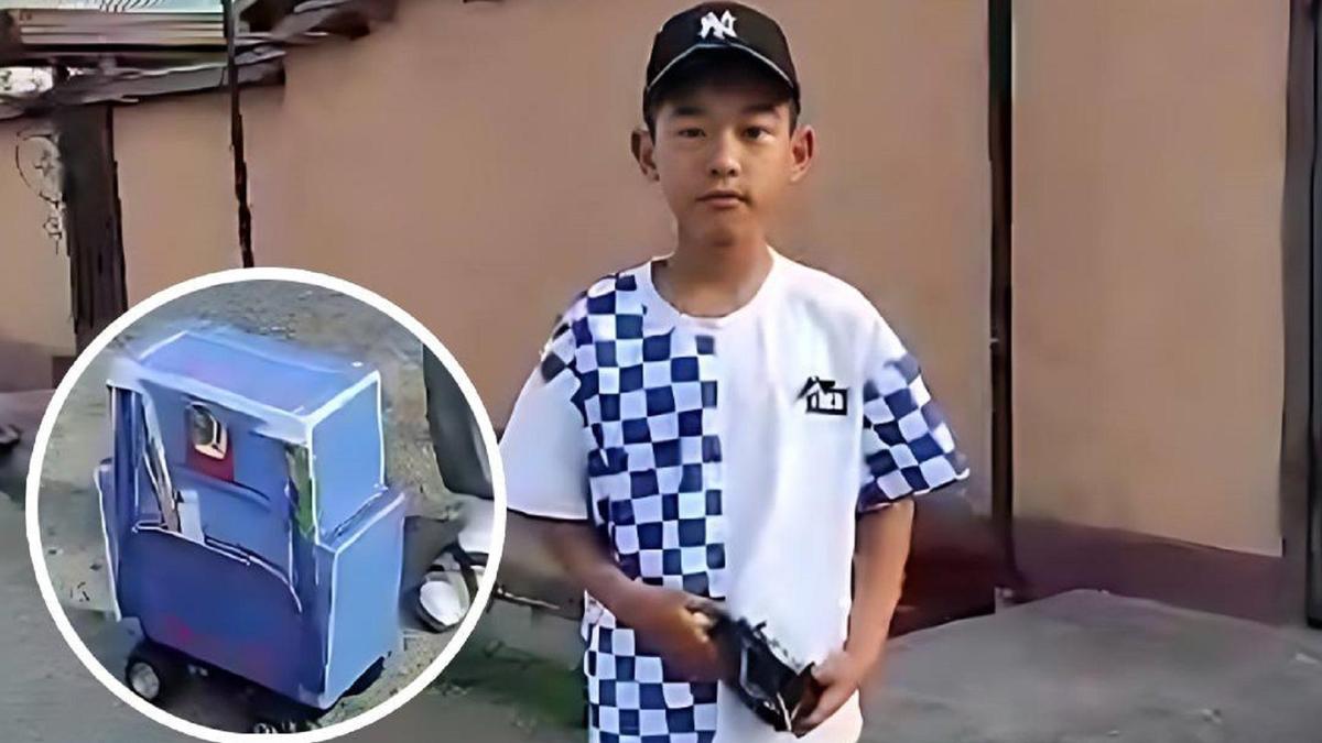Айдар Советбек Айдар Советбек