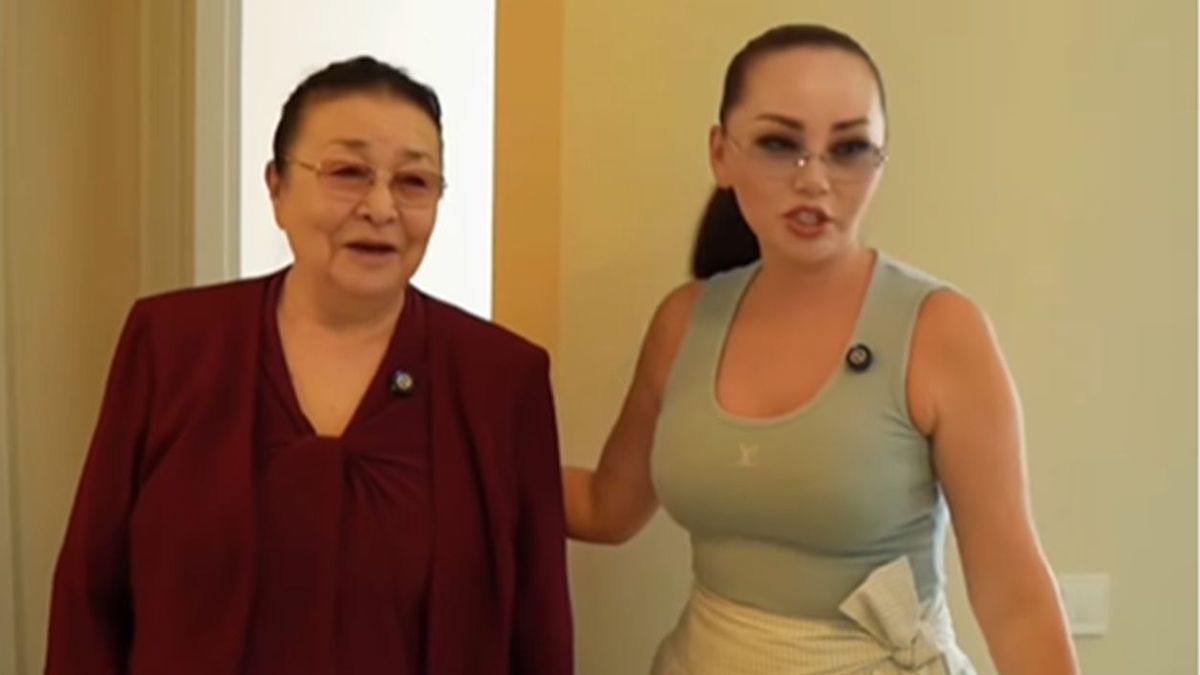 Меруерт Өтекешова