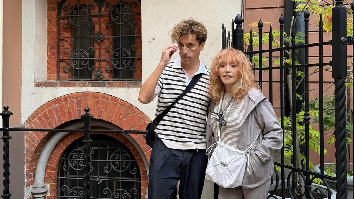 Максим Галкин и Алла Пугачева