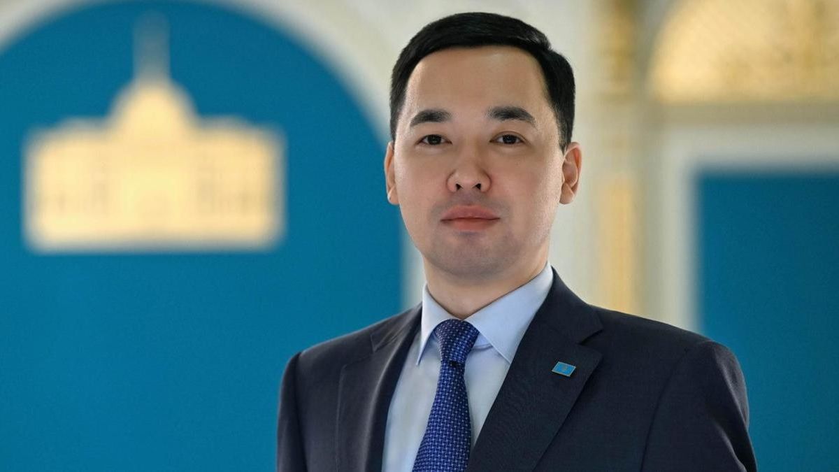 Руслан Желдібай