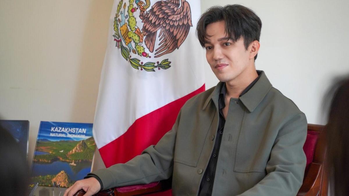 Димаш Құдайберген