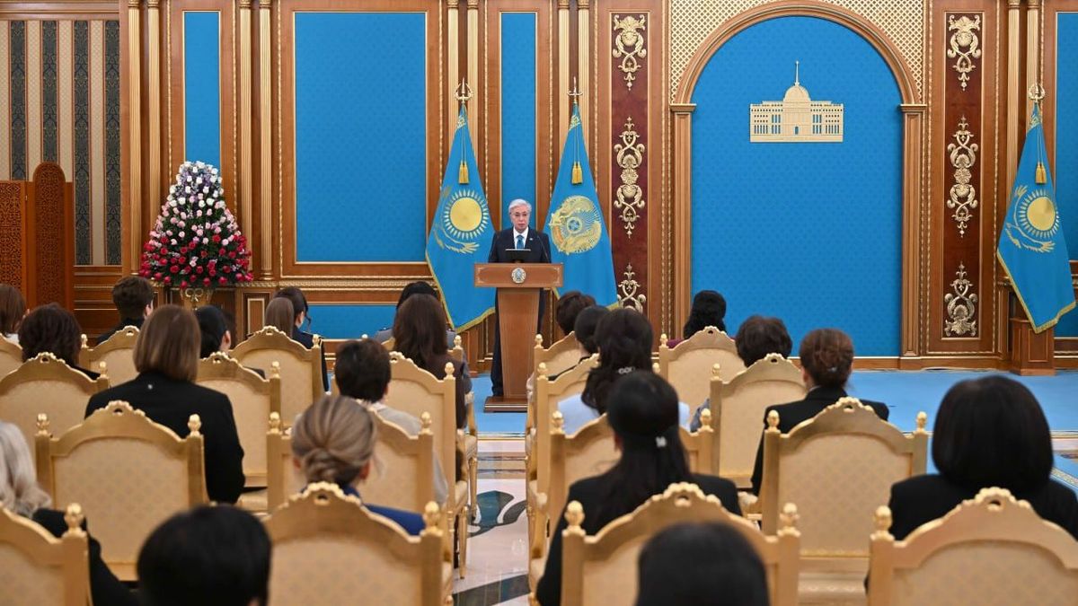 Токаев: Наш стратегический потенциал кроется в инфраструктуре, технологиях, образовании, науке