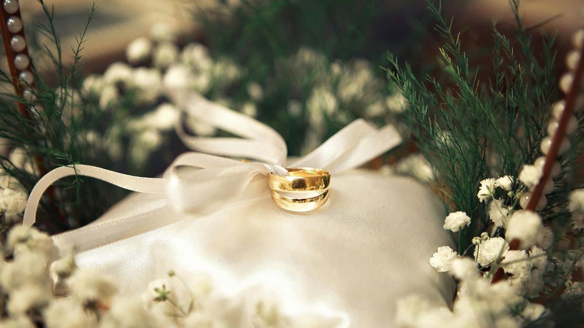 Свадебные кольца