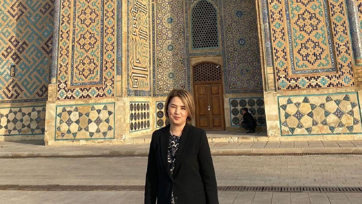 Назипа Аюбаева