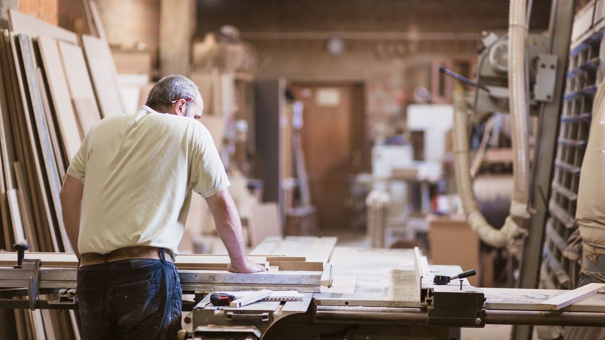 Мебельный цех