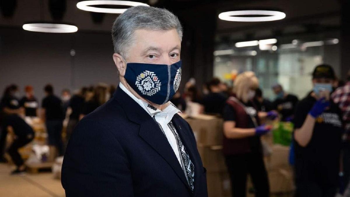 Петр Порошенко