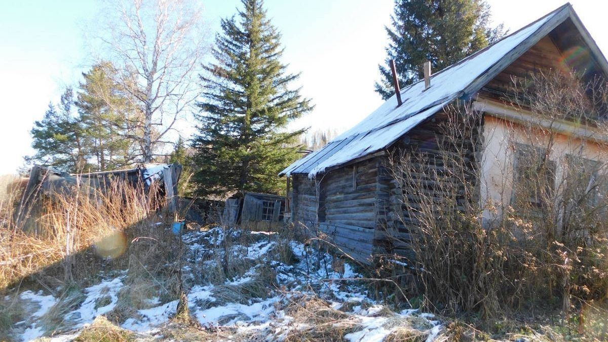 Село Александровка в ВКО
