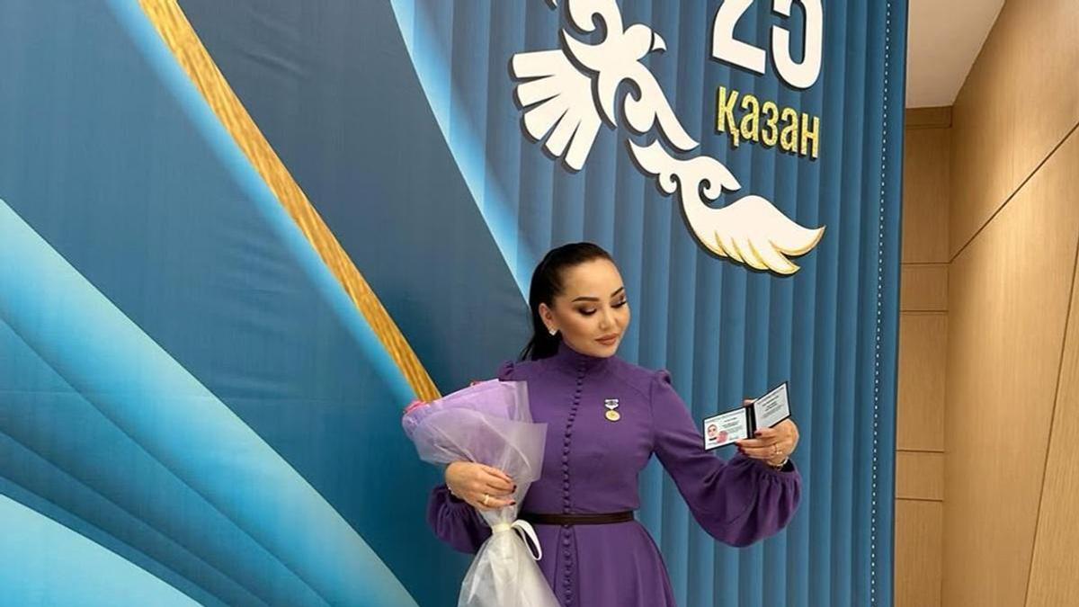 Баян Алагөзова