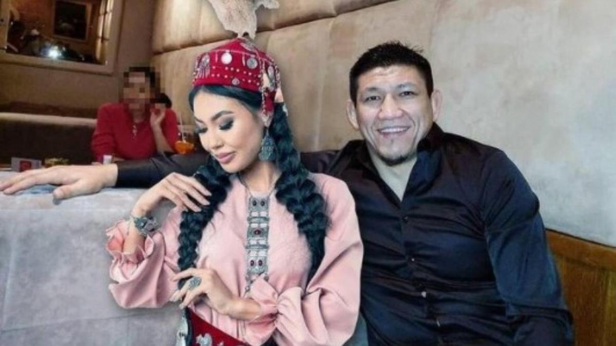 Қуат Хамитов пен Гүлнұр Нұртаза Қуат Хамитов пен Гүлнұр Нұртаза