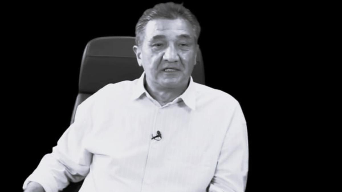 Төлен Тоқтасынов Төлен Тоқтасынов