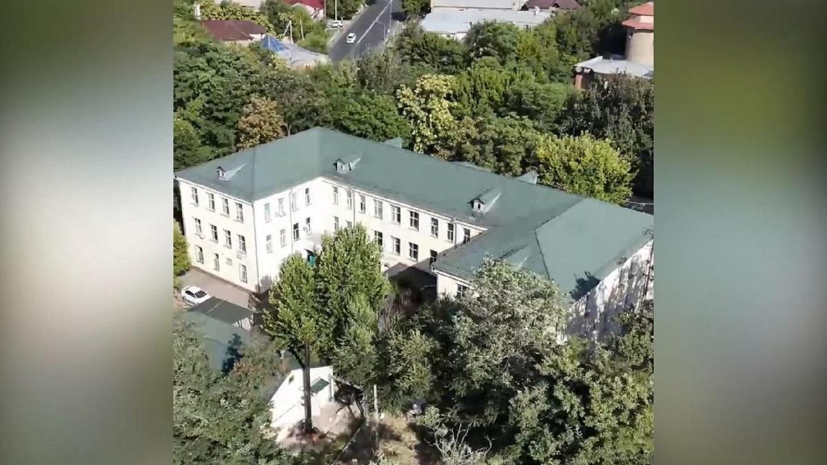 Шымкенттегі емхана Шымкенттегі емхана