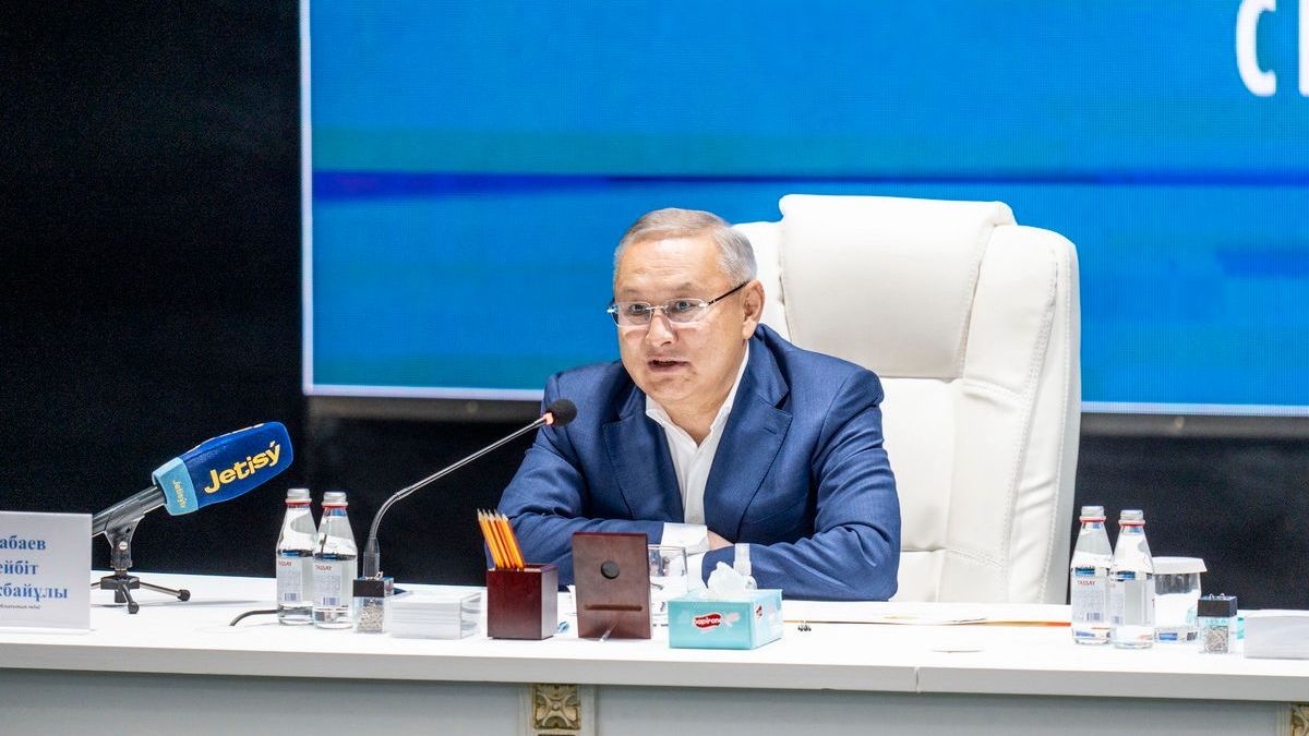 Бейбит Исабаев