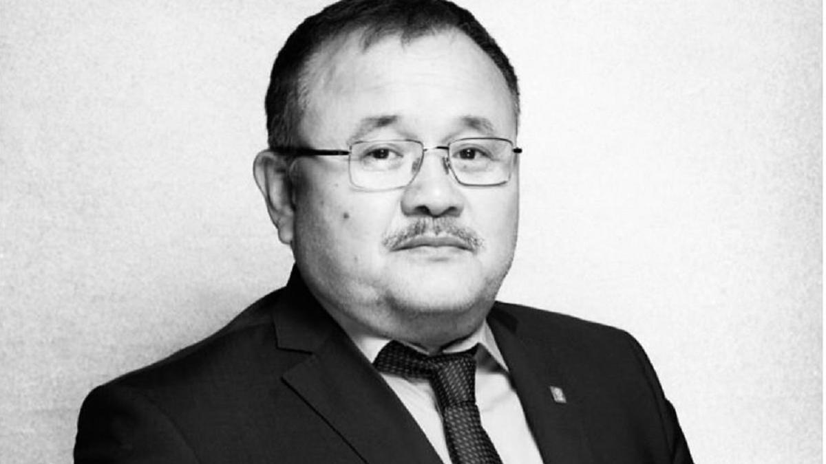 Бахтиар Айешов Бахтиар Айешов